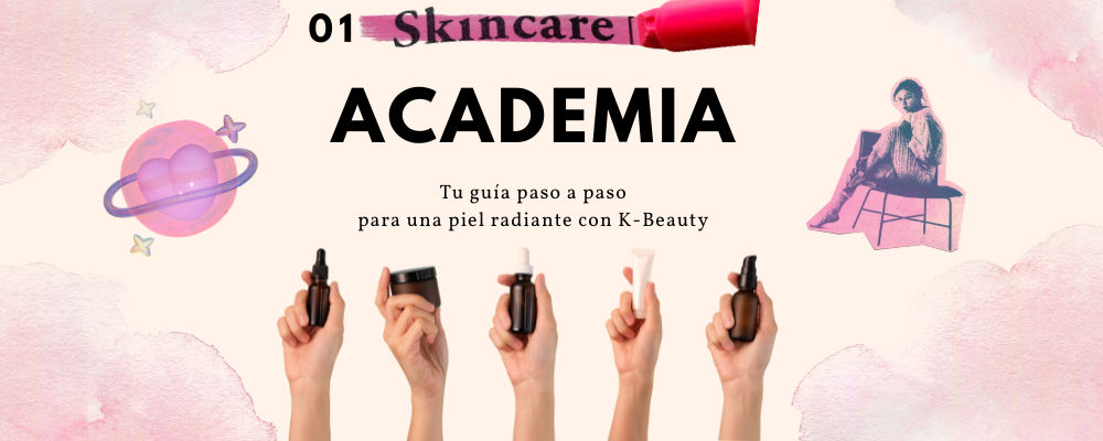 🌸 La Rutina de 10 Pasos del Cuidado de la Piel Coreano
