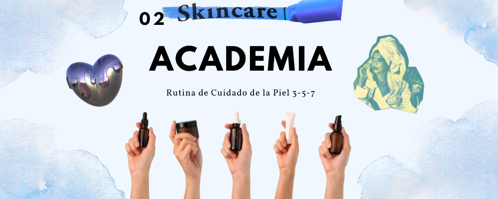 💧 Rutina de Cuidado de la Piel 3-5-7