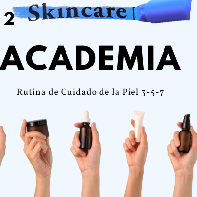 💧 Rutina de Cuidado de la Piel 3-5-7