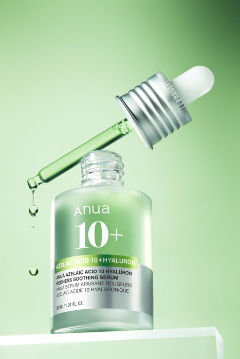 [ANUA] AZELAIC HYALURON SOOTHING SERUM 30ML