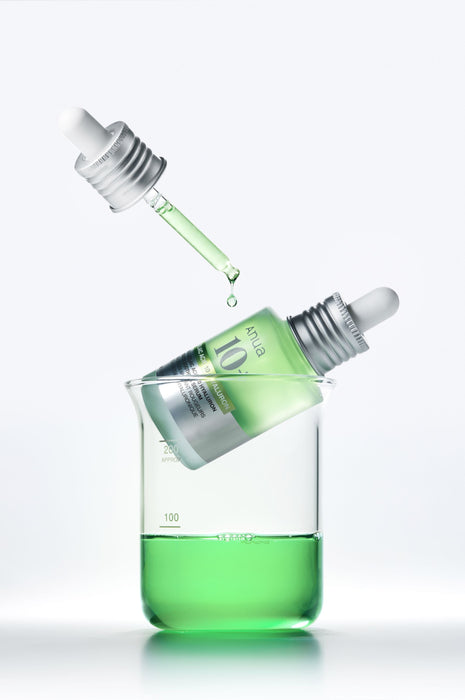 [ANUA] AZELAIC HYALURON SOOTHING SERUM 30ML