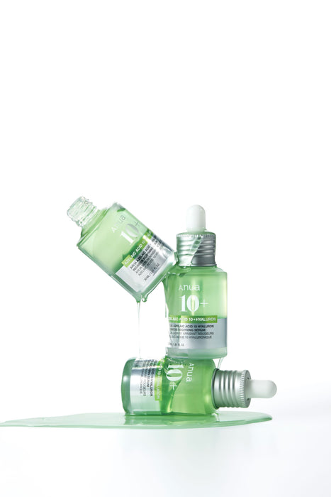 [ANUA] AZELAIC HYALURON SOOTHING SERUM 30ML