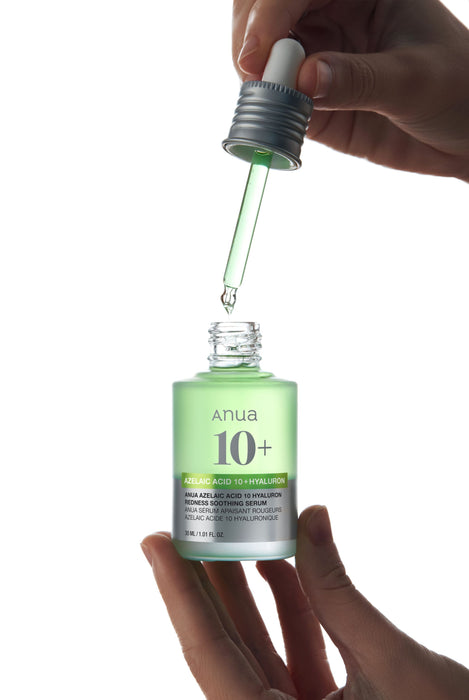 [ANUA] AZELAIC HYALURON SOOTHING SERUM 30ML