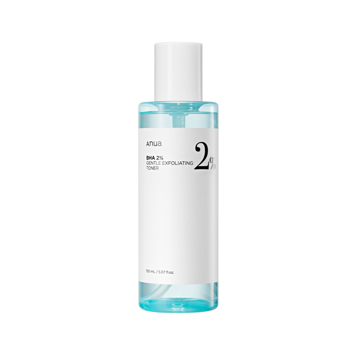 [ANUA] BHA 2% GENTLE EXFOLIATING TONER