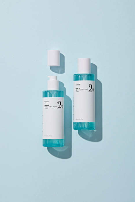 [ANUA] BHA 2% GENTLE EXFOLIATING TONER