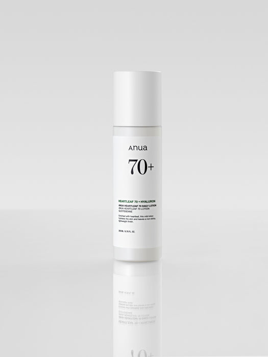 [ANUA] HEARTLEAF 70% DAILY LOTION 200ML