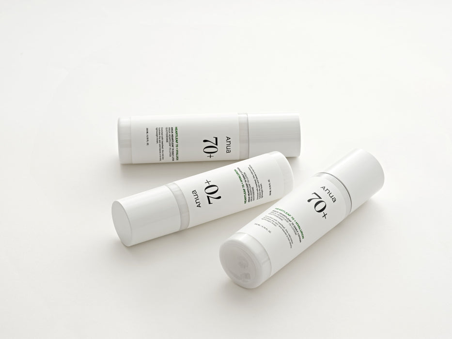 [ANUA] HEARTLEAF 70% DAILY LOTION 200ML