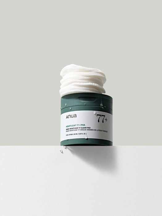 [ANUA] HEARTLEAF 77 CLEARPAD 160ML (70EA)