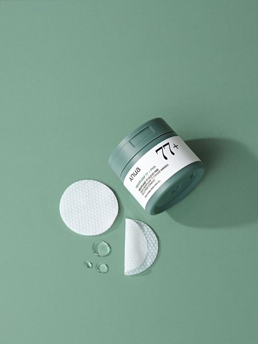 [ANUA] HEARTLEAF 77 CLEARPAD 160ML (70EA)