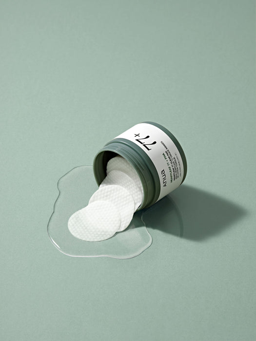 [ANUA] HEARTLEAF 77 CLEARPAD 160ML (70EA)