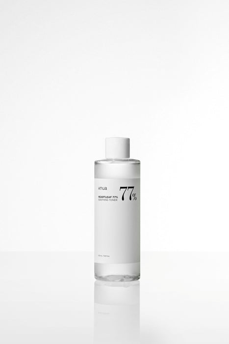 [ANUA] HEARTLEAF 77 SOOTHING TONER 250ML