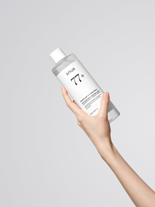 [ANUA] HEARTLEAF 77 SOOTHING TONER 500ML