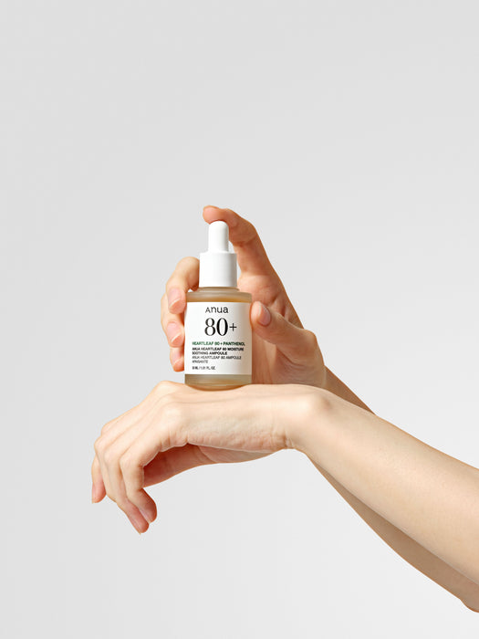 [ANUA] HEARTLEAF 80% SOOTHING AMPOULE 30ML
