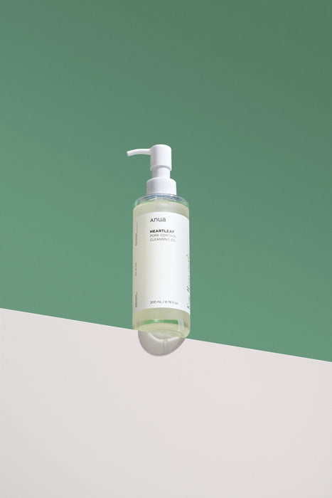 [ANUA] HEARTLEAF PORE CONTROL CLEANSING OIL 200ML
