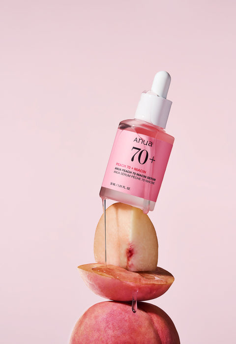 [ANUA] PEACH 70 NIACIN SERUM 30ML