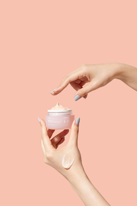 [ANUA] PEACH 77% NIACIN ENRICHED CREAM 50ML