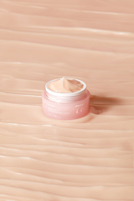 [ANUA] PEACH 77% NIACIN ENRICHED CREAM 50ML