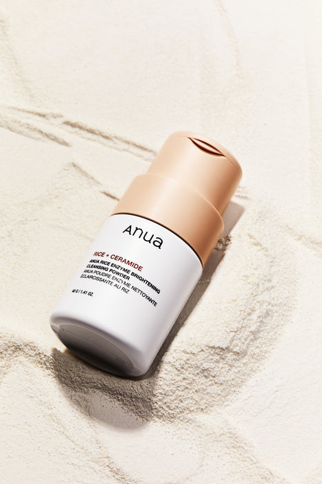 [ANUA] RICE ENZYME BRIGHTENING CLEANSING POWDER 40G