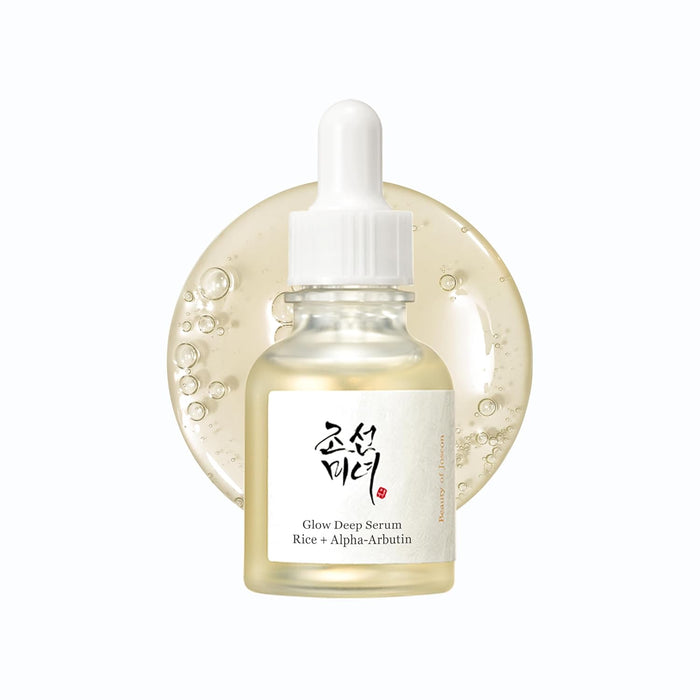 [BEAUTY OF JOSEON] Glow Deep Serum Rice+Alpha-Arbutin