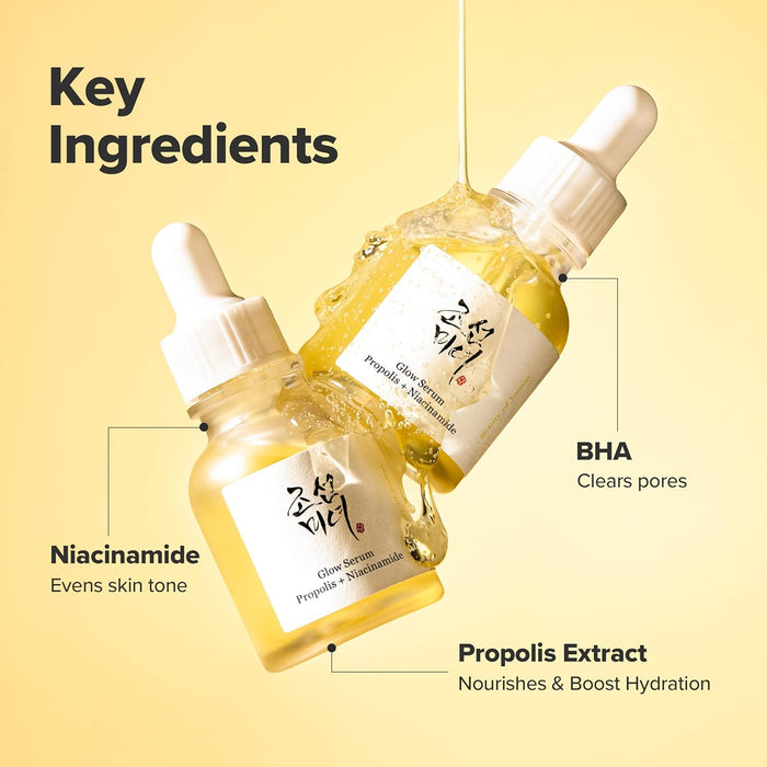 [BEAUTY OF JOSEON] Glow Serum Propolis+Niacinamide