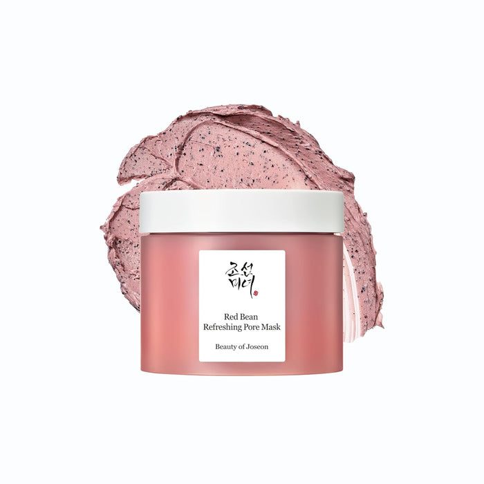 [BEAUTY OF JOSEON] Red Bean Refreshing Pore Mask