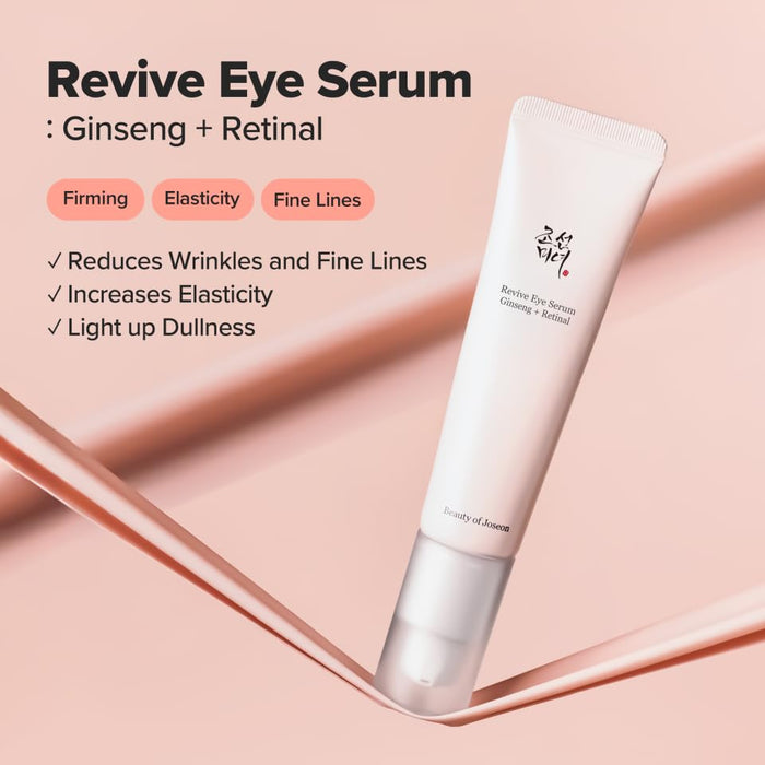 [BEAUTY OF JOSEON] Revive Eye Serum Ginseng+Retinal