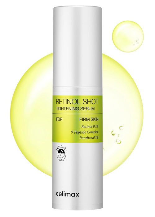 [CELIMAX] THE VITA-A RETINOL SHOT TIGHTENING SERUM