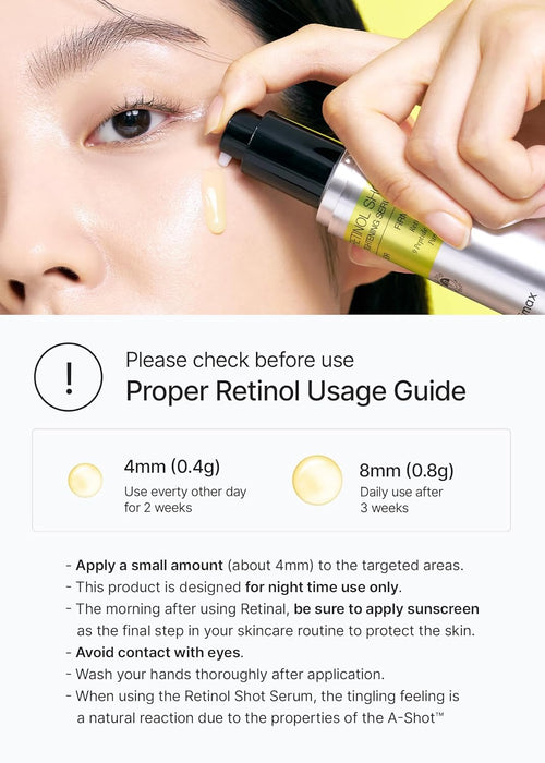 [CELIMAX] THE VITA-A RETINOL SHOT TIGHTENING SERUM