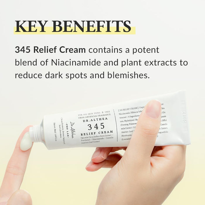 [DR.ALTHEA] 345 Relief Cream
