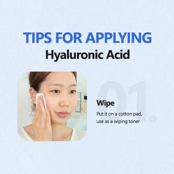 [ISNTREE] HYALURONIC ACID TONER_200ml