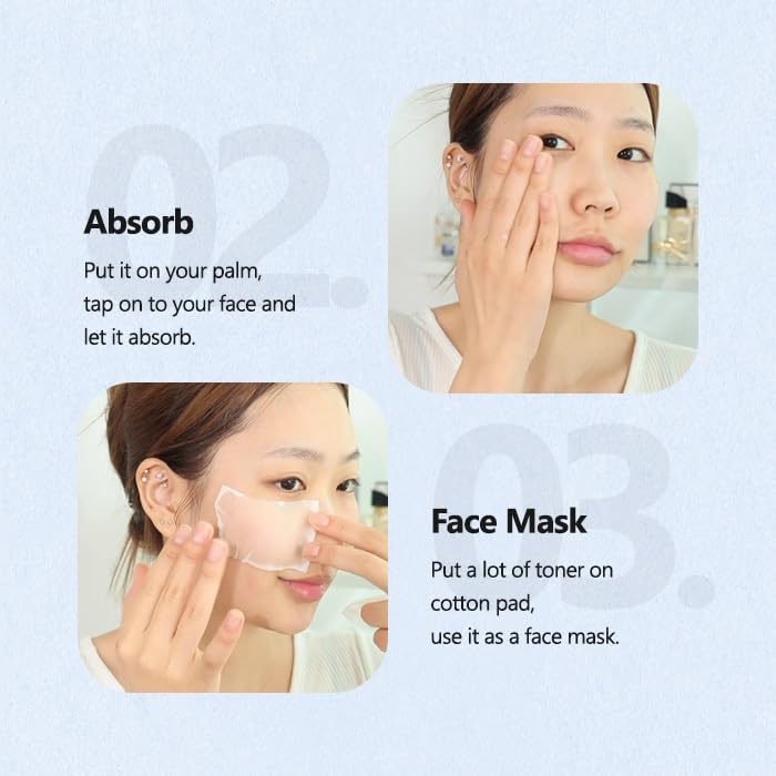 [ISNTREE] HYALURONIC ACID TONER_200ml