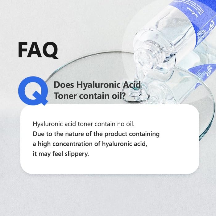 [ISNTREE] HYALURONIC ACID TONER_200ml