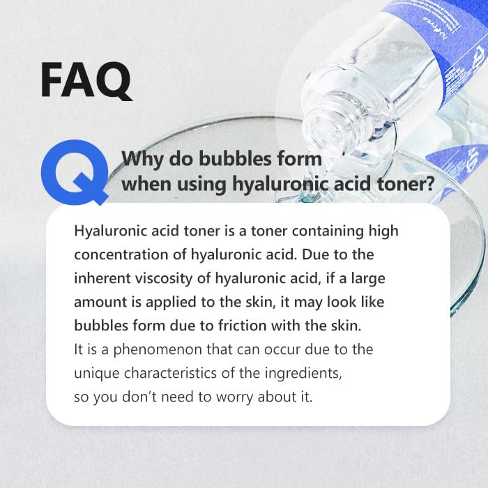 [ISNTREE] HYALURONIC ACID TONER_200ml