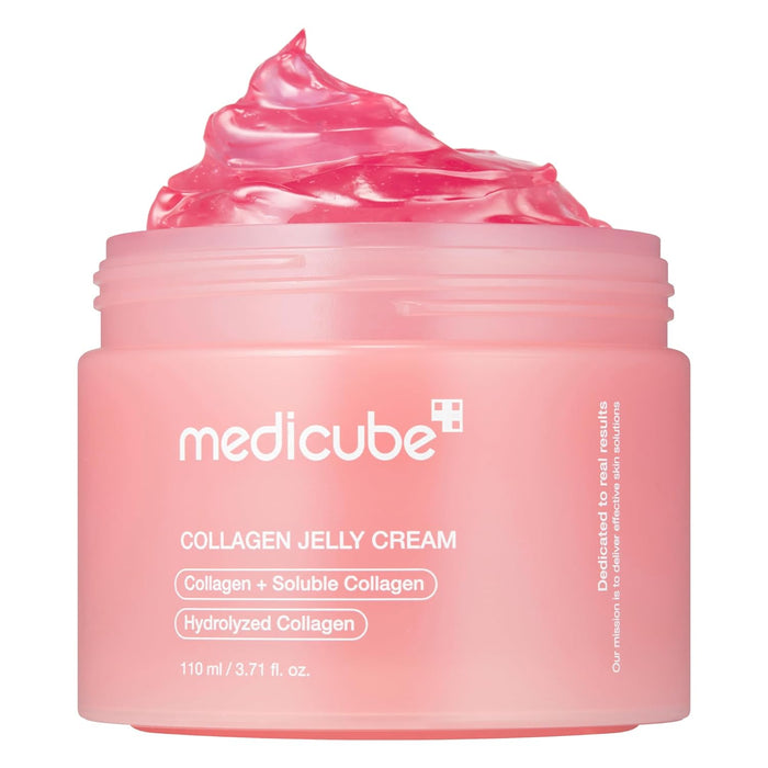 [MEDICUBE] COLLAGEN JELLY CREAM 110ml