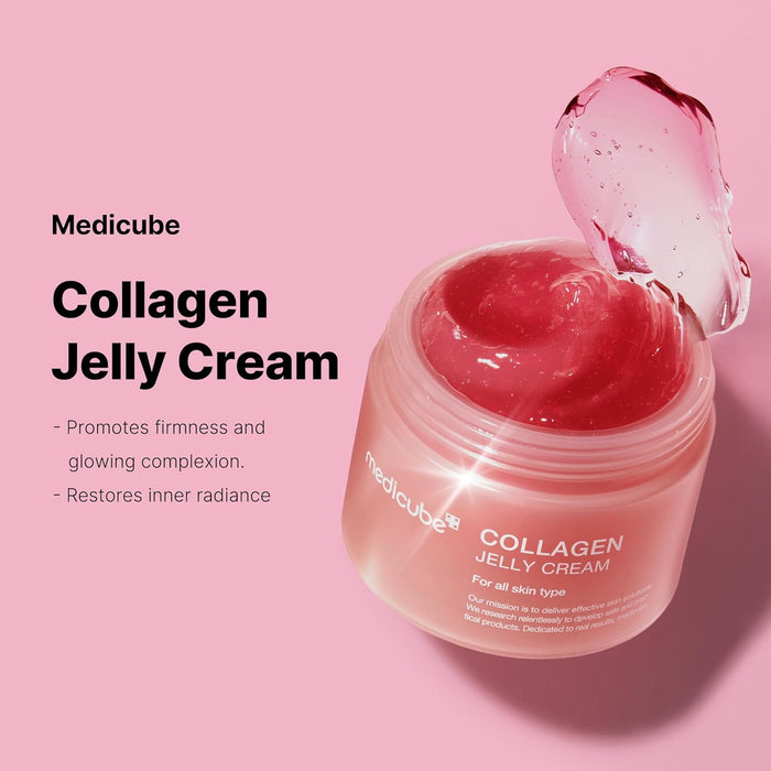 [MEDICUBE] COLLAGEN JELLY CREAM 110ml