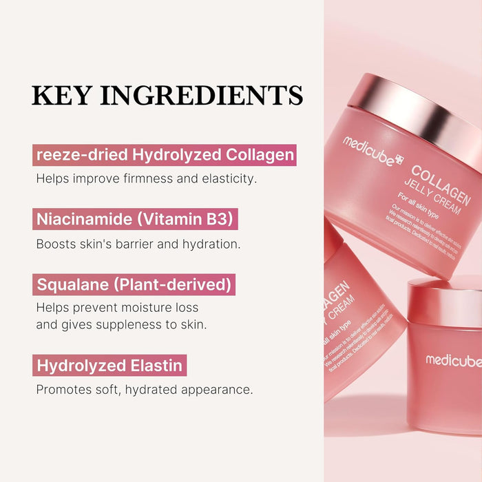 [MEDICUBE] COLLAGEN JELLY CREAM 110ml