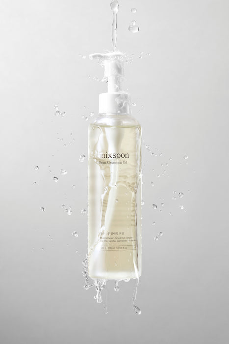[MIXSOON] Bean Cleansing Oil [195ml]