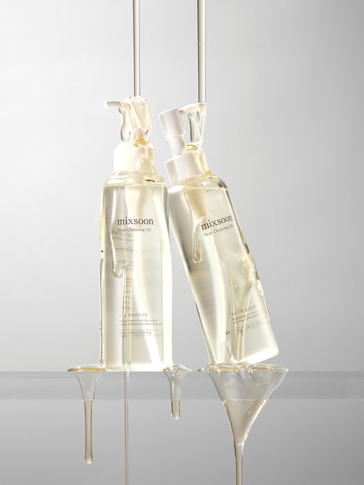 [MIXSOON] Bean Cleansing Oil [195ml]