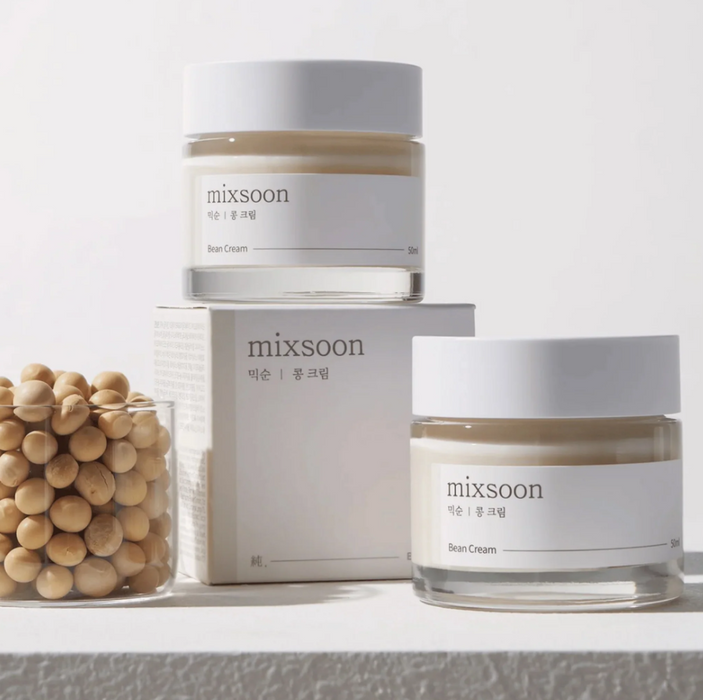 [MIXSOON] Bean Cream [50ml]