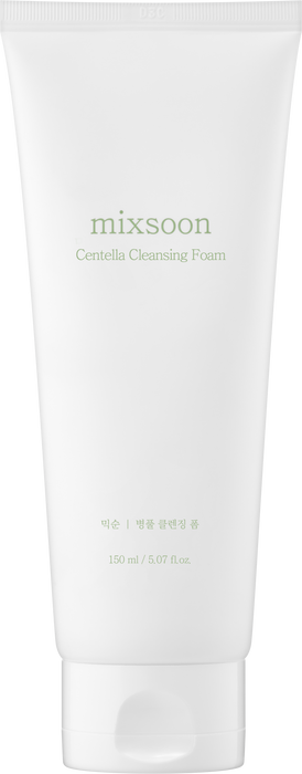 [MIXSOON] Centella Cleansing Foam [150ml]