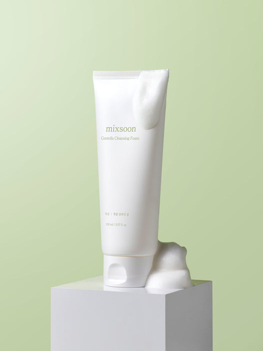 [MIXSOON] Centella Cleansing Foam [150ml]
