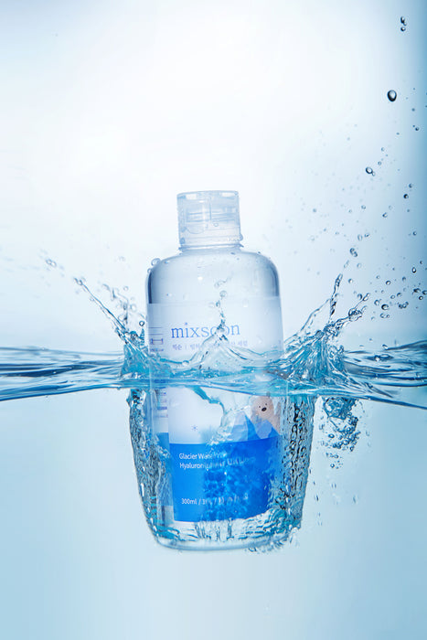 [MIXSOON] Glacier Water Hyaluronic Acid Serum [300ml]