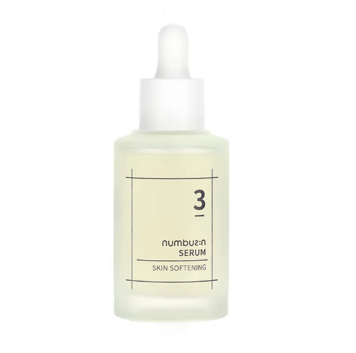 [NUMBUZIN] No.3 Skin Softening Serum 50ml