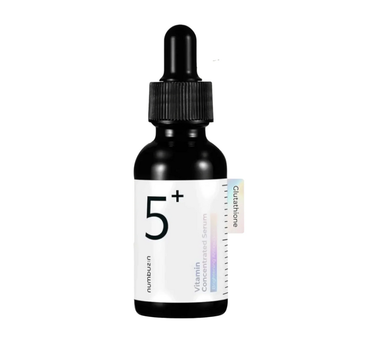 [NUMBUZIN] No.5 Vitamin Concentrated Serum 30ml