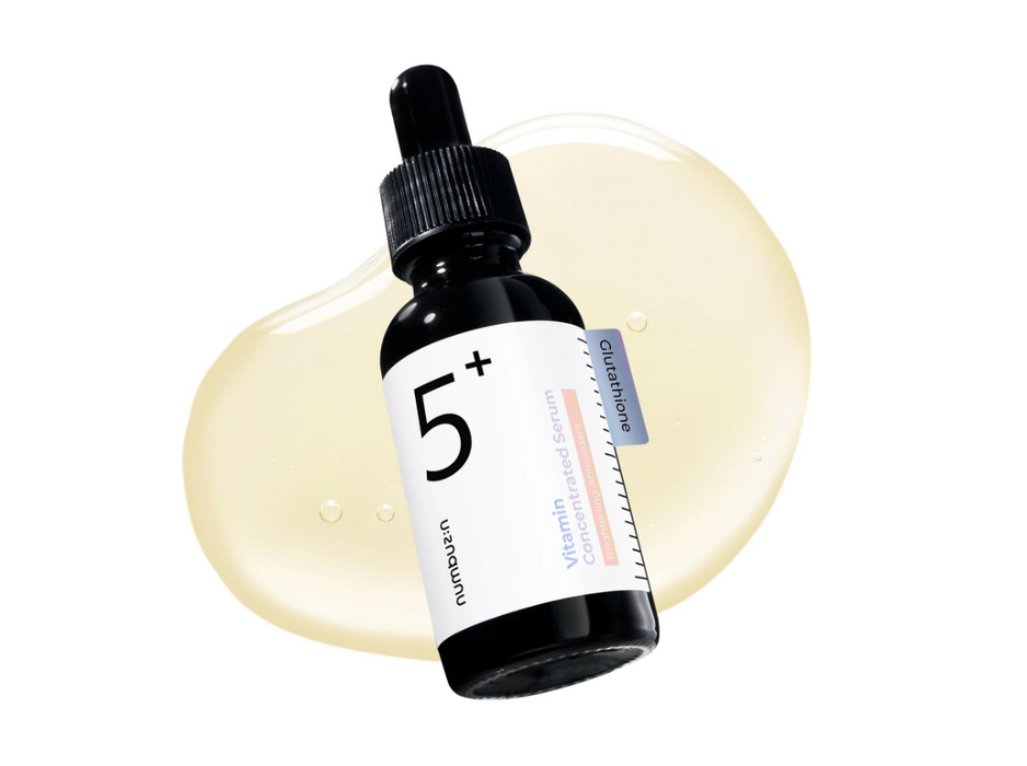 [NUMBUZIN] No.5 Vitamin Concentrated Serum 30ml