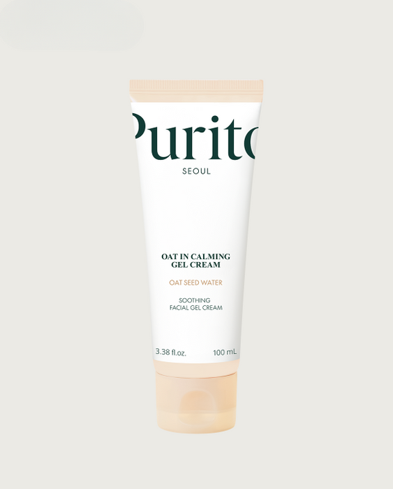 [PURITO] Oat-in Calming Gel Cream 100ml