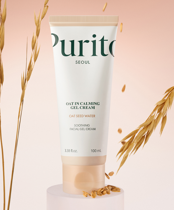[PURITO] Oat-in Calming Gel Cream 100ml