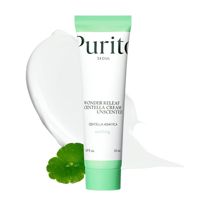 [PURITO] Wonder Releaf Centella Cream Unscented