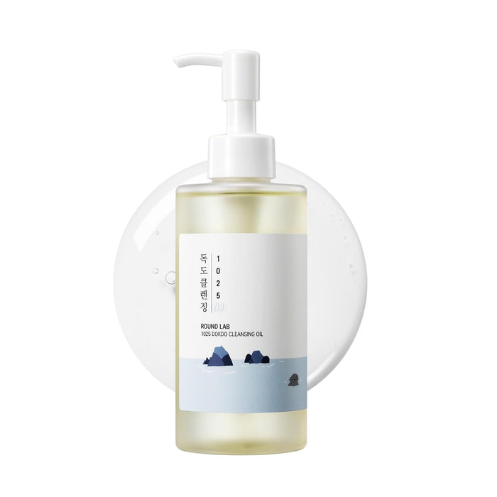 [ROUND LAB] 1025 DOKDO CLEANSING OIL 200ml