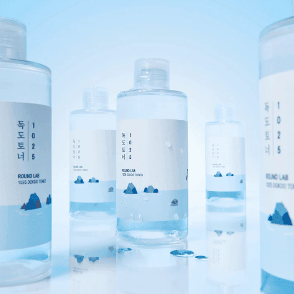 [ROUND LAB] 1025 DOKDO TONER_200ml
